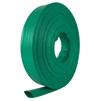 Шланг-рукав ПВХ MAXPUMP 1" (25мм) 10м (зеленый)