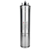 Двигатель скважинного насоса MAXPUMP 1.5кВт 3"  Двигатель скважинного насоса MAXPUMP 1.5кВт 3"