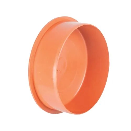 Заглушка канализационная ХЕМКОР НПВХ DN110