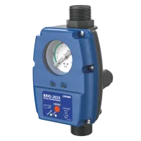 Блок управления насосом BELAMOS Brio-2025 (двухпороговый)