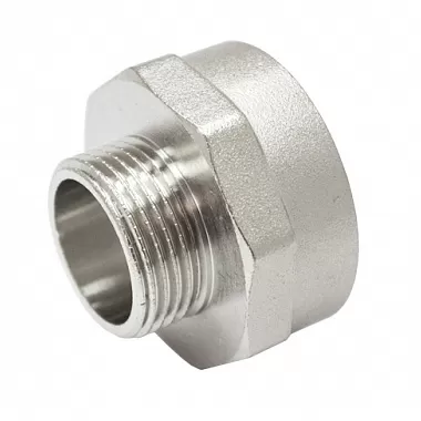 Переходник STI ½"ВР х ⅜"НР Переходник STI ½"ВР х ⅜"НР