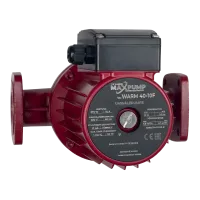 Насос MAXPUMP WARM 40-10F