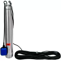 Насос MAXPUMP WELL1 INOX с поплавком
