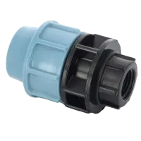 Муфта компрессионная Unidelta 25 х ½" с внутренней резьбой