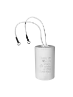 Конденсатор Джилекс 30 мкФ 450В (45x70, L=150) (DN)