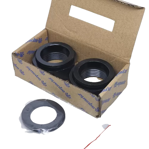 Комплект фитингов монтажный Aquario F1.1/2"-F1" для насоса Ду25