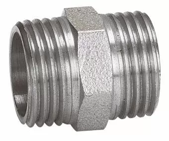 Ниппель переходной AQUALINK 2"НР х 2"НР Ниппель переходной AQUALINK 2"НР х 2"НР