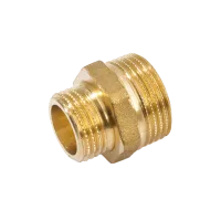 Ниппель General Fittings ред.нар.-нар. 2" х 1 1/2" Италия