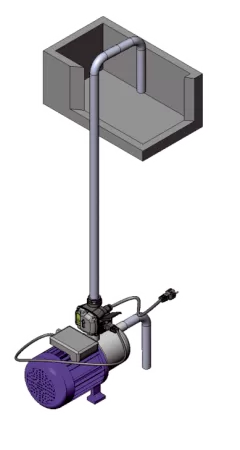 Реле протока Italtecnica SPIN Реле протока Italtecnica SPIN