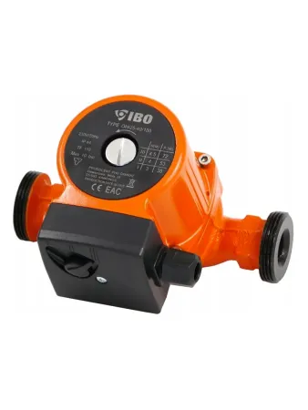 Циркуляционный насос IBO OHI 25-40/180