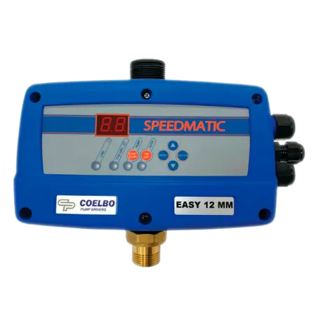 Электронный контроллер COELBO Speedmatic Easy Master 12MM