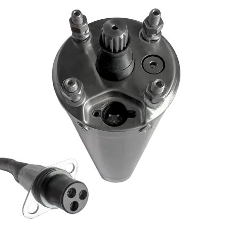 Электродвигатель для глубинного насоса IRCEM 4OS30T