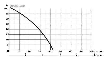 MAXPUMP JSW 900 24л
