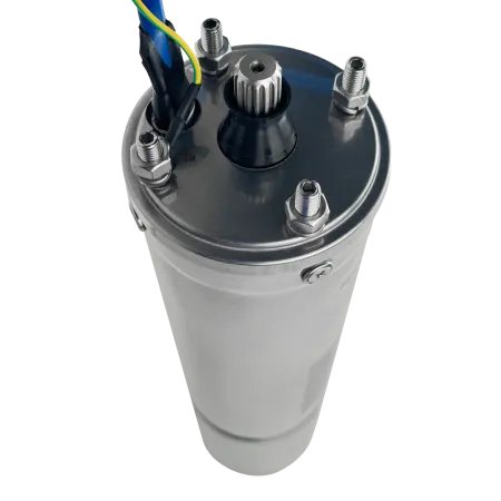 Двигатель скважинного насоса MAXPUMP 1.5кВт 3"  Двигатель скважинного насоса MAXPUMP 1.5кВт 3"
