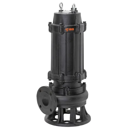 Фекальный насос IBO MWQ 50/1500 (400В)