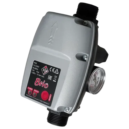 Блок автоматики Italtecnica BRIO 2000 Блок автоматики Italtecnica BRIO 2000