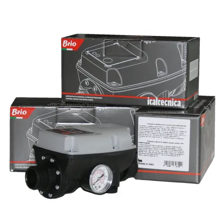 Блок автоматики Italtecnica BRIO 2000 Блок автоматики Italtecnica BRIO 2000