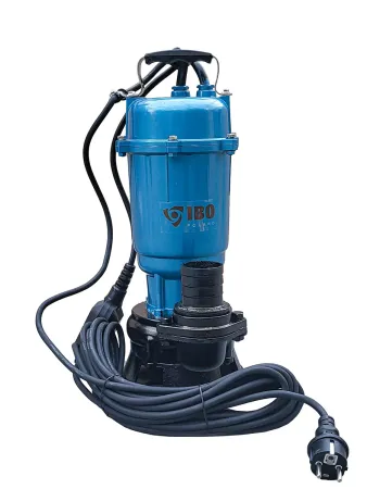 Фекальный насос IBO MAGNUM 3750