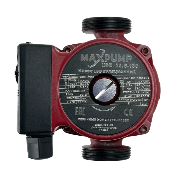 Насос MAXPUMP UPE 25/6-130