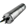 Двигатель скважинного насоса MAXPUMP 1.1кВт 4" 380В  Двигатель скважинного насоса MAXPUMP 1.1кВт 4" 380В