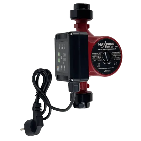 Циркуляционный насос MAXPUMP DELTA 25/4-180