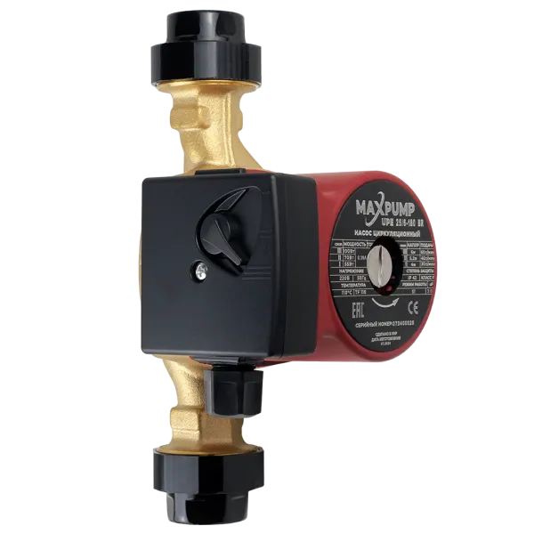 Насос MAXPUMP UPE 25/6-180 BR