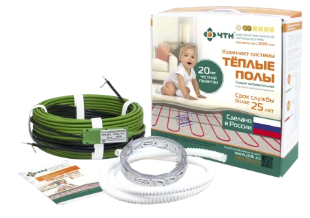 Комплект ЧТК СНОТ-15-402 Вт