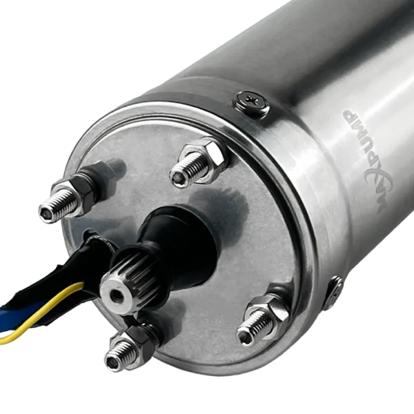 Двигатель скважинного насоса MAXPUMP 2.2кВт 380В 4" (20м кабеля) (разборка) Двигатель скважинного насоса MAXPUMP 2.2кВт 380В 4" (20м кабеля) (разборка)