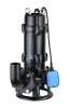 Фекальный насос IBO ZWQ 1500 с поплавком