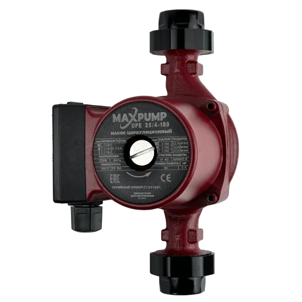 Насос MAXPUMP UPE 25/4-180