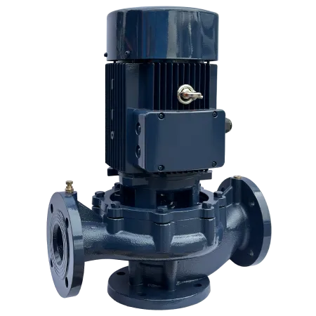 Циркуляционный насос MAXPUMP IL 65-380/40 Циркуляционный насос MAXPUMP IL 65-380/40