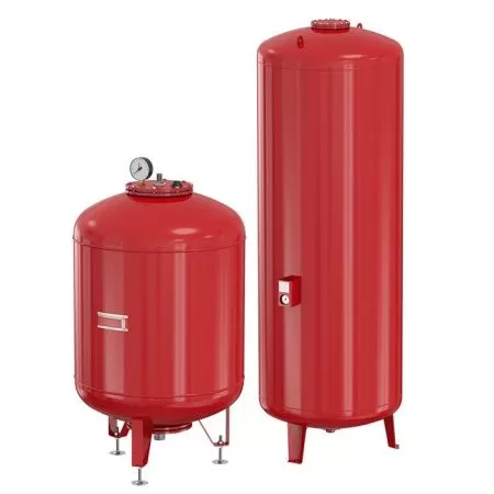 Расширительный бак для отопления Flamco Flexcon M 800/10 bar