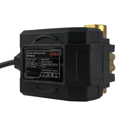 Циркуляционный насос IBO CPI 15-15