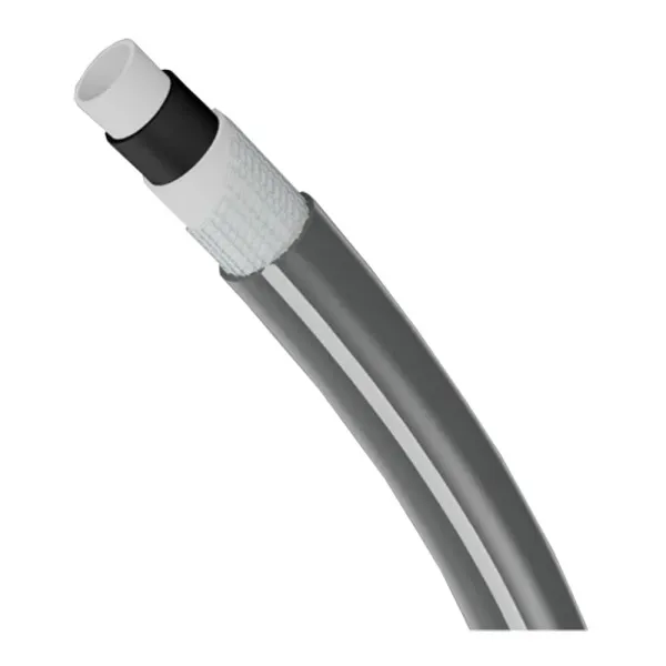 Шланг ПВХ поливочный армированный BRADAS WHITE LINE 5/8" 30м