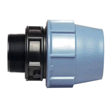 Муфта Unidelta наруж. ПП 40х5/4" Муфта Unidelta наруж. ПП 40х5/4"