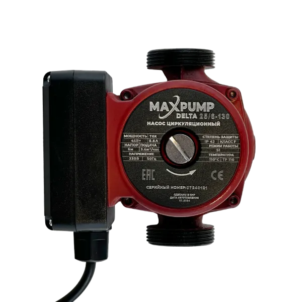 Насос MAXPUMP DELTA 25/6-130