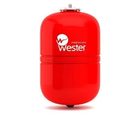 Расширительный бак для отопления Wester WRV 24л