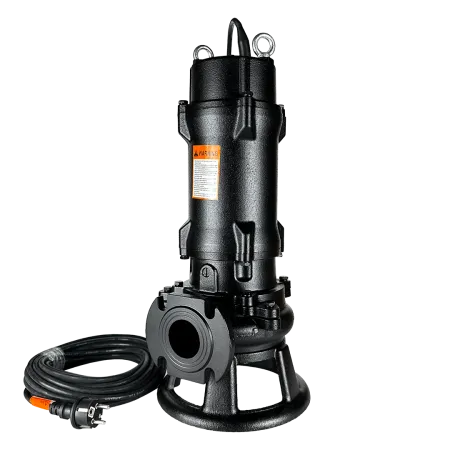 Фекальный насос IBO ZWQ 7500 (380В)