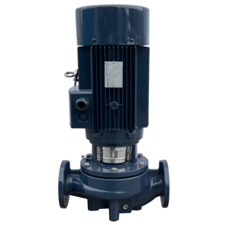 Циркуляционный насос MAXPUMP IPL 40-30G/2 Циркуляционный насос MAXPUMP IPL 40-30G/2