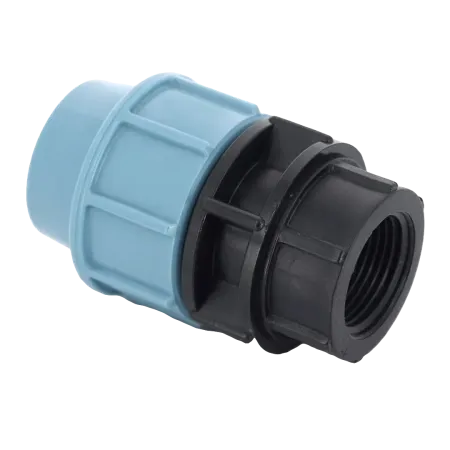 Муфта компрессионная Unidelta 32 х 1" с внутренней резьбой