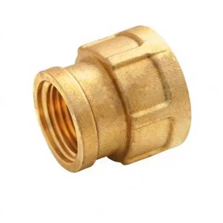 Муфта переходная General Fittings ½"ВР х ⅜"НР Муфта переходная General Fittings ½"ВР х ⅜"НР