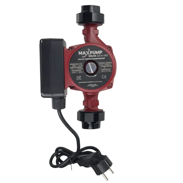 Насос MAXPUMP DELTA 25/4-180