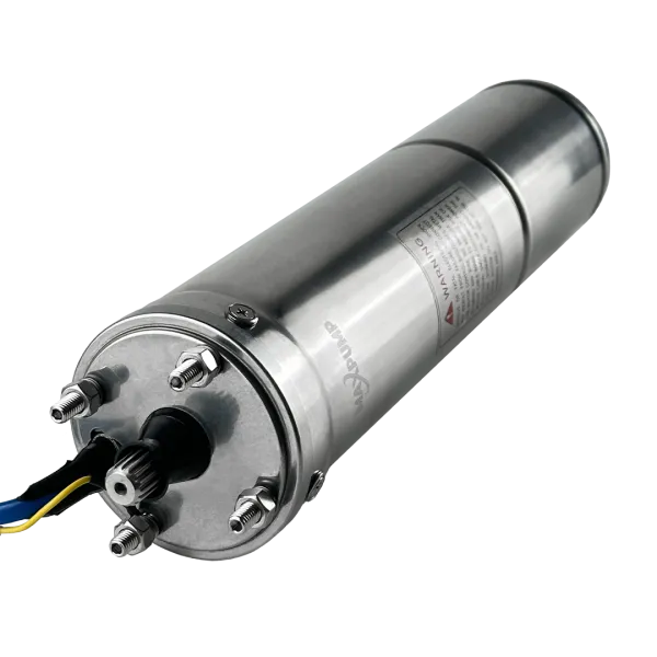 Двигатель скважинного насоса MAXPUMP 2.2кВт 380В 4" (20м кабеля) (разборка) Двигатель скважинного насоса MAXPUMP 2.2кВт 380В 4" (20м кабеля) (разборка)