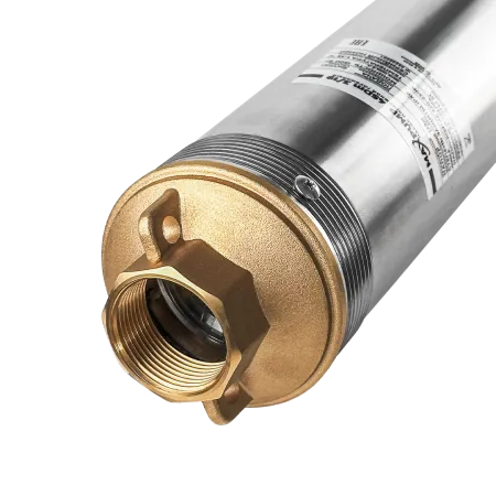 Гидравлическая часть насоса MAXPUMP 4SD 10/22