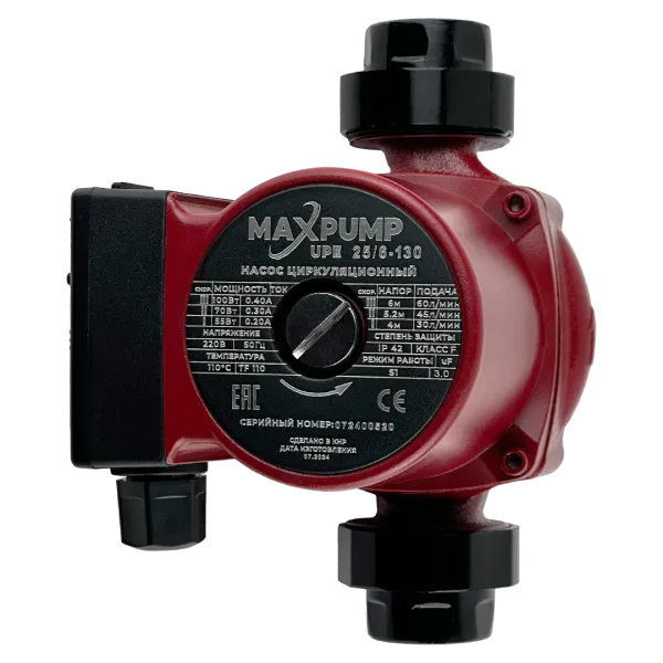 Насос MAXPUMP UPE 25/6-130