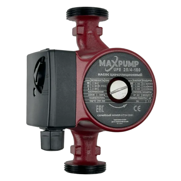 Насос MAXPUMP UPE 25/4-180