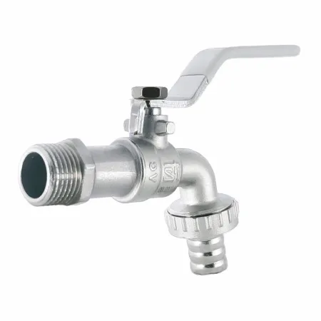 Кран шаровой водоразборный STI ¾" (DN 20)