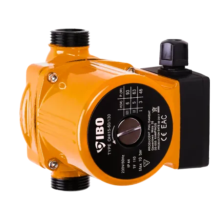 Циркуляционный насос IBO OHI 15-60/130 Циркуляционный насос IBO OHI 15-60/130