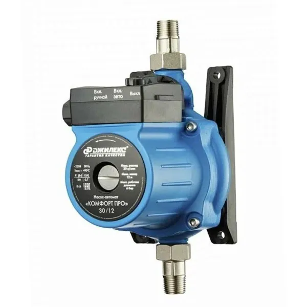 Насос Джилекс КОМФОРТ ПРО 30/12