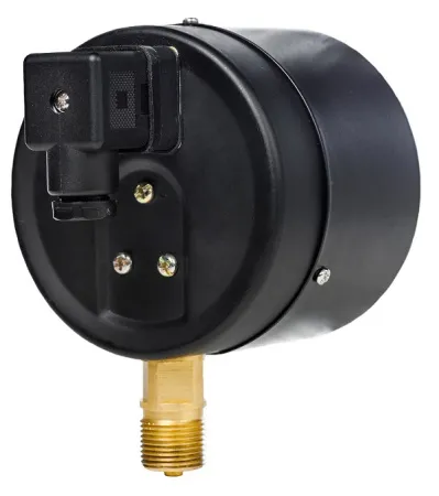 Манометр электроконтактный ФизТех ДМ2010ф 0-250 кПа кл.т.1,5